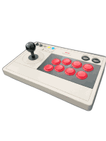 my 8bitdo arcade stick